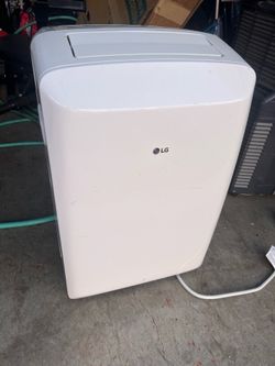 LG 8,000Btu/hr Air Conditioner