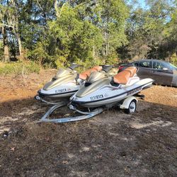 Jet Skis