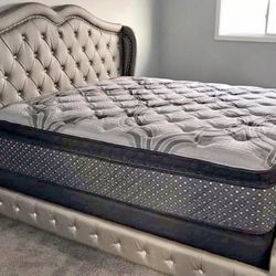 Queens, Kings, and Full Mattresses. BRAND NEW. MUST SELL