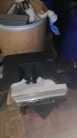 2014-2020 OEM CHEVY AIR INDUCT