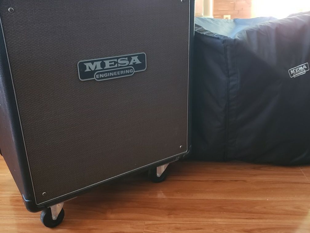 Mesa BOOGIE 410 traditional Bass Cab With Cover