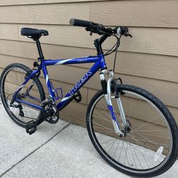 Aluminum Bike Trek Sz 26