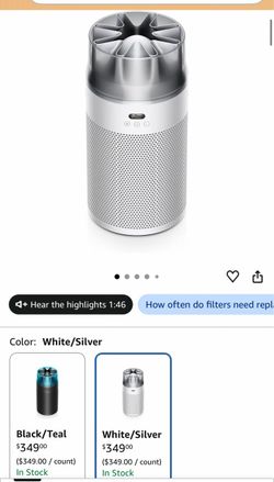 New DYSON