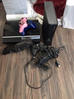 Xbox and PlayStation video game system