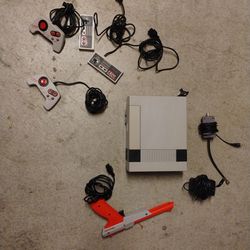 Nintendo Entertainment System, NES Bundle