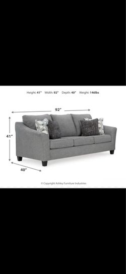 3 Seater Couch