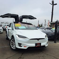 2016 Tesla Model X