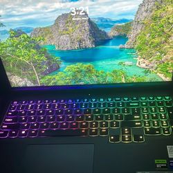 Legion Gaming Labtop