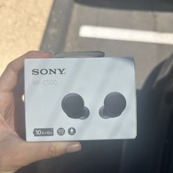 sony earbuds