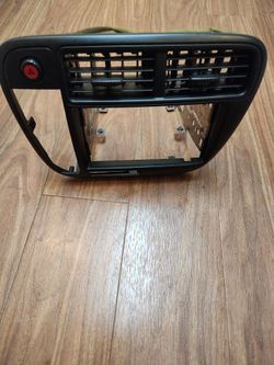96/98 civic climate control bezel
