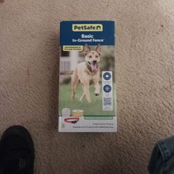 Pet IN Ground Fence