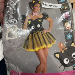 Cat Costume 