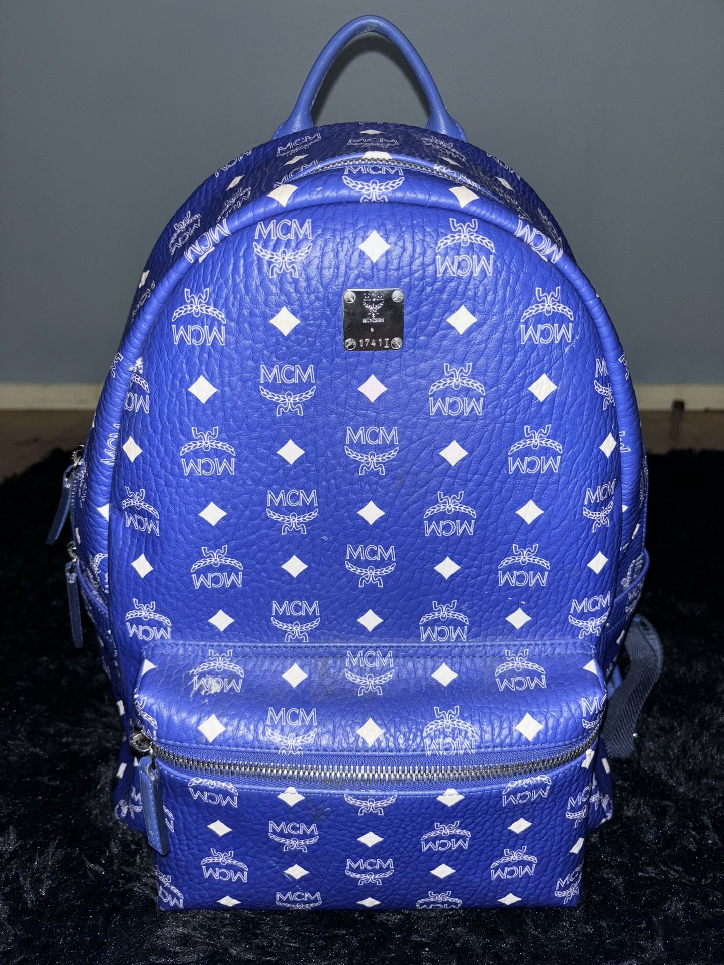 Authentic MCM BackPack
