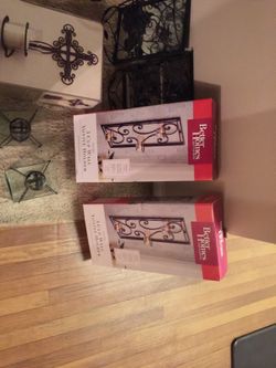 Candle holders