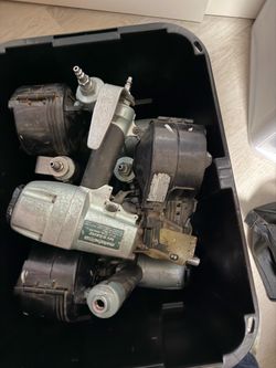 METABO SIDING NAILER VERY GOOD CONDITION