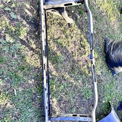 2015 To 2020 CADILLAC ESCALADE RADIATOR SUPPORT