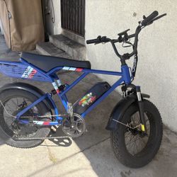 E-bike 