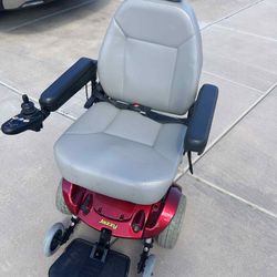 Jazzy select Power Mobility Chair