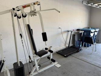 Gym Equipment