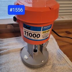 11000 230VAC Like New