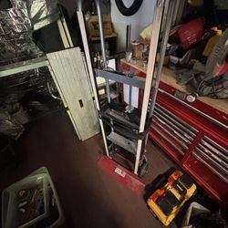 Milwaukee Appliance Dolly 