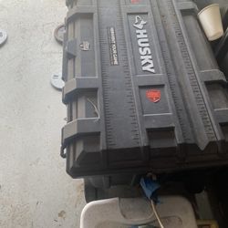 Husky Tool Box