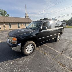 2004 GMC Yukon