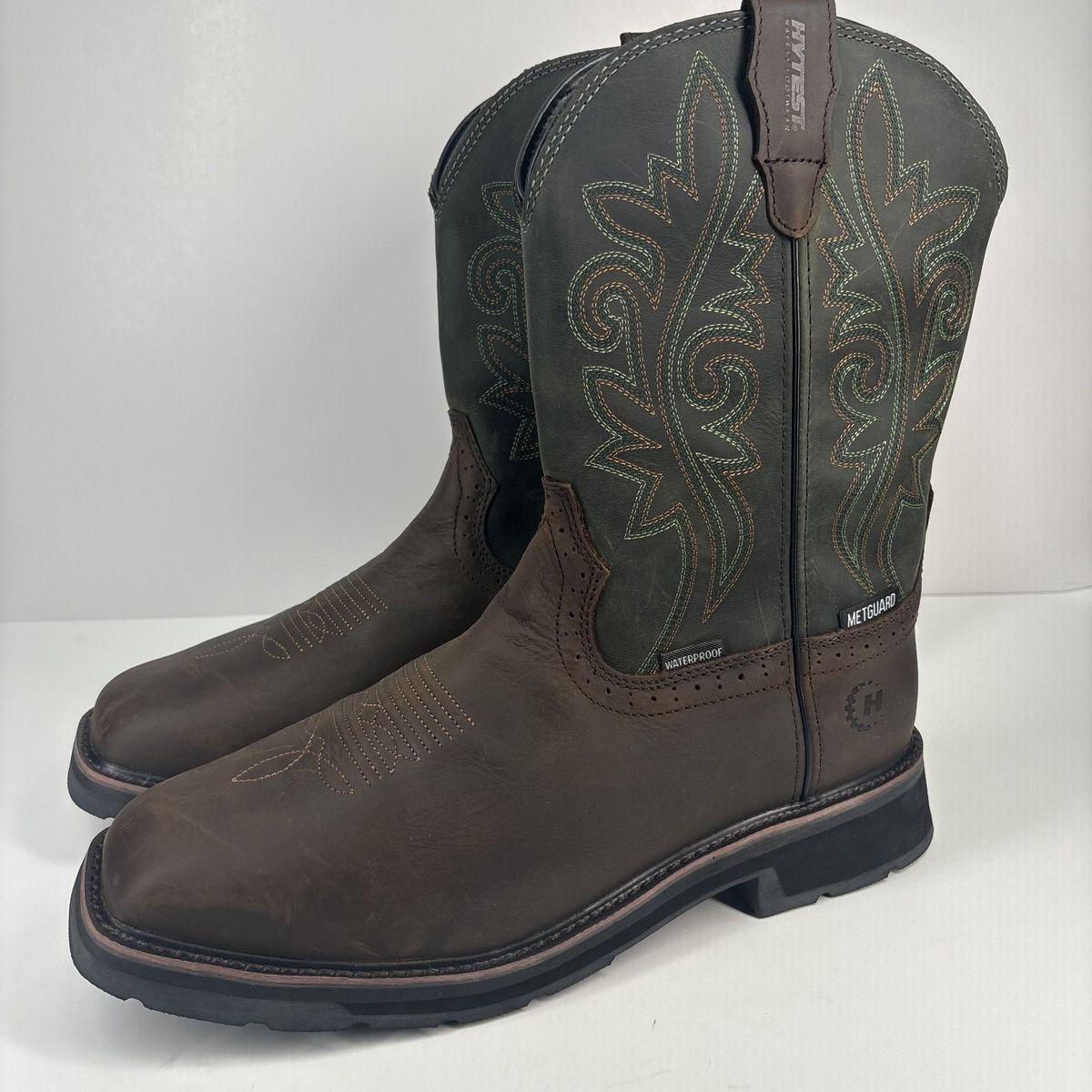 Almost Brand New Boots 