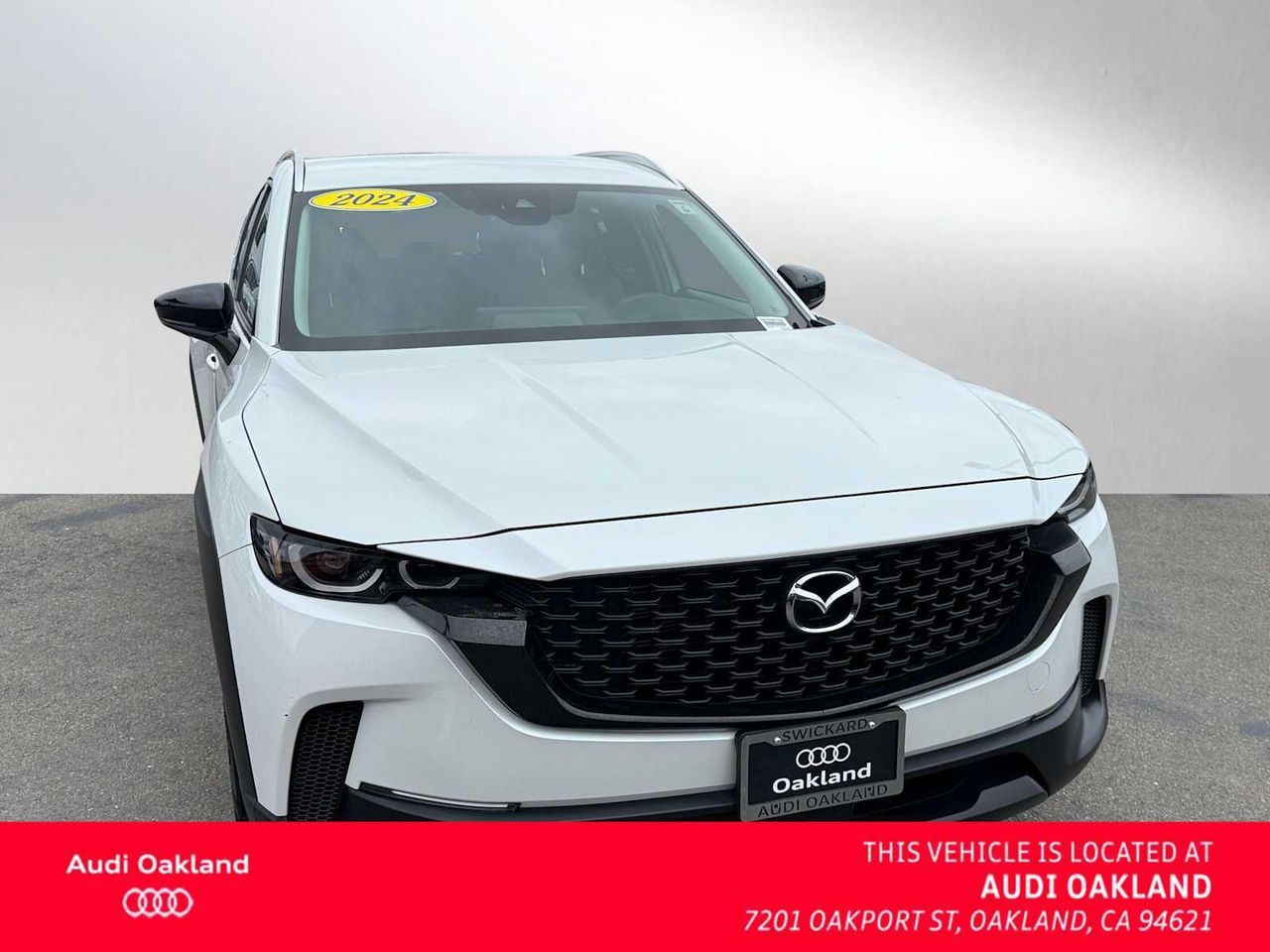 2024 Mazda CX-50