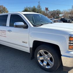 2015 Chevrolet Silverado 1500