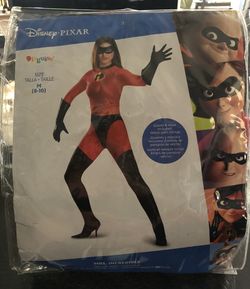 INCREDIBLES Halloween costume