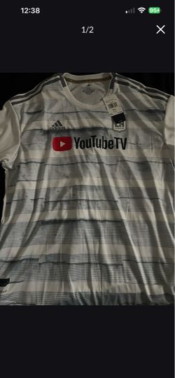 Adidas LAFC Away Soccer Jersey 2XL