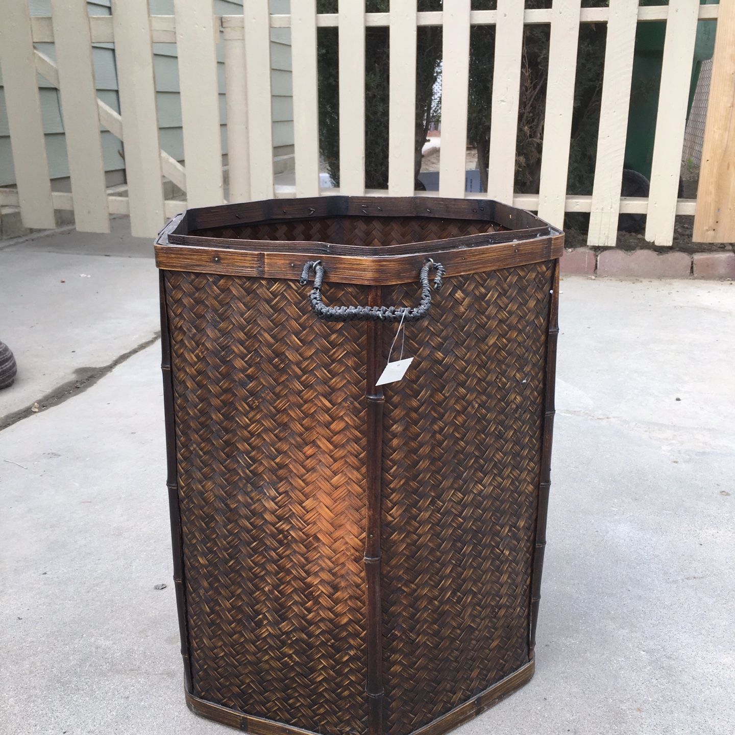 Multiple-Use Basket