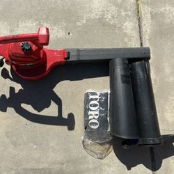 Toro Leaf Blower