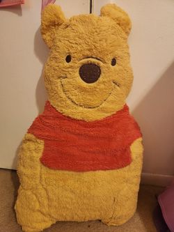 Winnie The Poop Pillow 