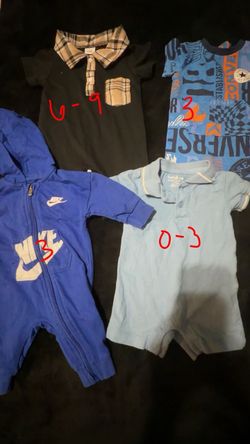 Baby Boy clothes