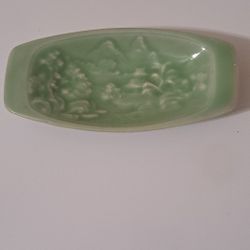 Vintage Soup Dish. 
