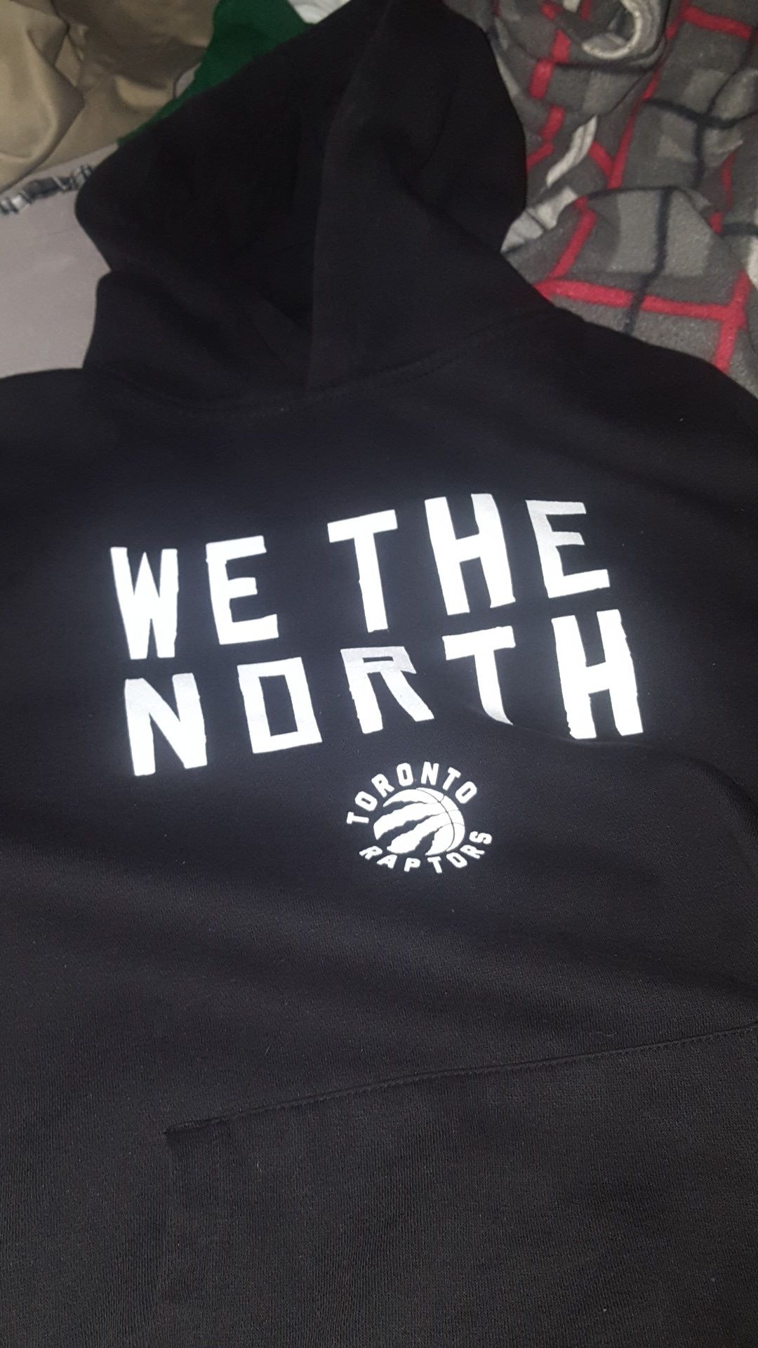 Toronto raptor hoodie