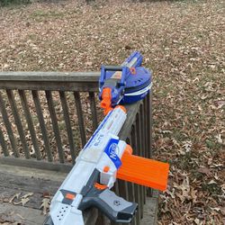 Nerf Guns 