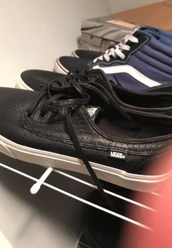 Vans shoes 11.5