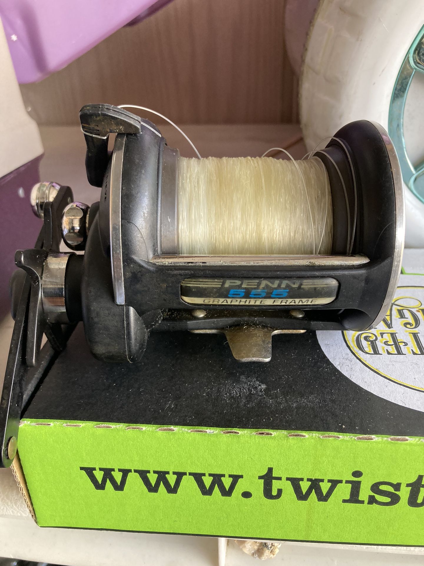 Penn 555 Fishing Reel