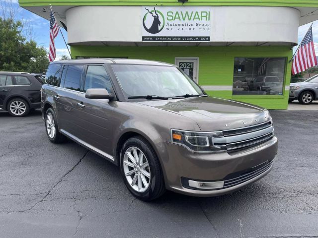 2019 Ford Flex