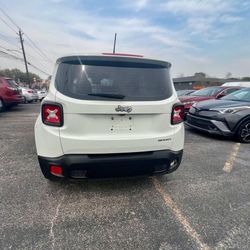 2017 Jeep Renegade 