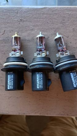 Headlight bulbs HID 9007(HB5) H13