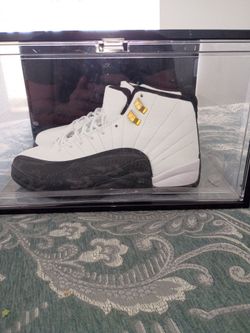 Authentic Jordan 12