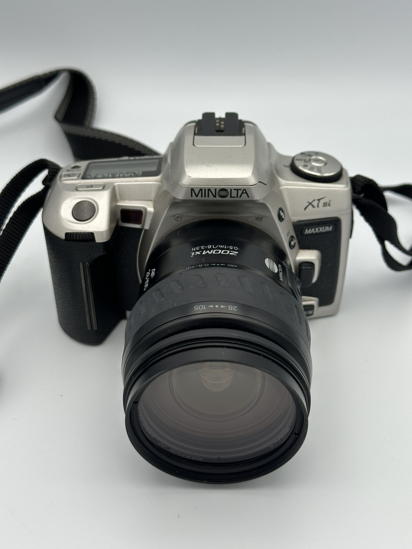 Minolta XTsi Maxxum 35mm Film