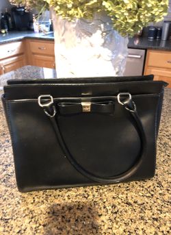 Authentic Kate Spade Black Purse.