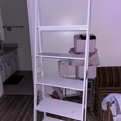 Ladder Shelf 