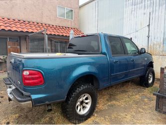 2001 Ford F-150