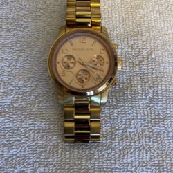 Michael Kors watch